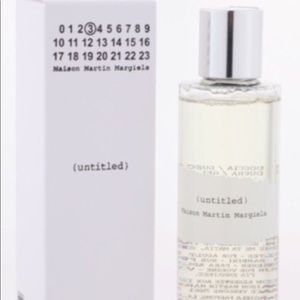 NEW Martin Margiela “Untitled” Shower Gel...RARE!
